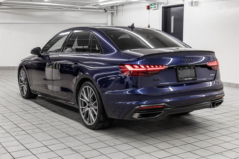 audi A4 Sedan 2023 - 4