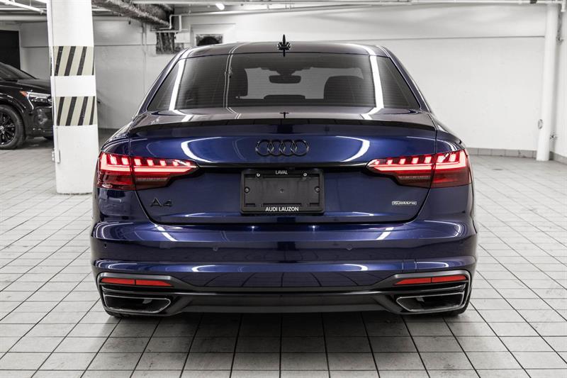 audi A4 Sedan 2023 - 5