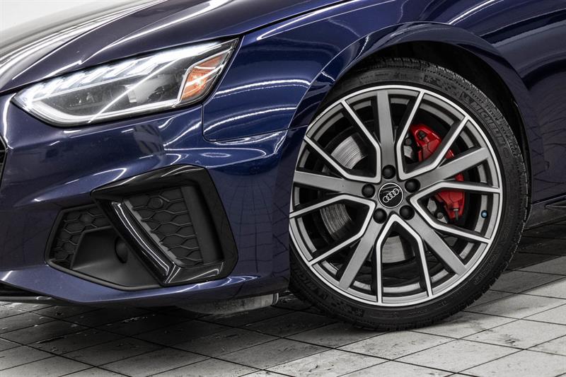 audi A4 Sedan 2023 - 6
