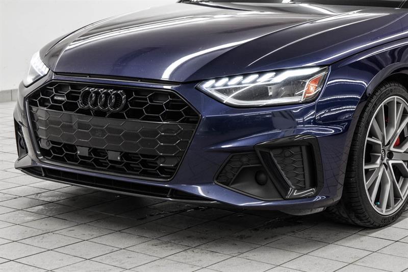 audi A4 Sedan 2023 - 7