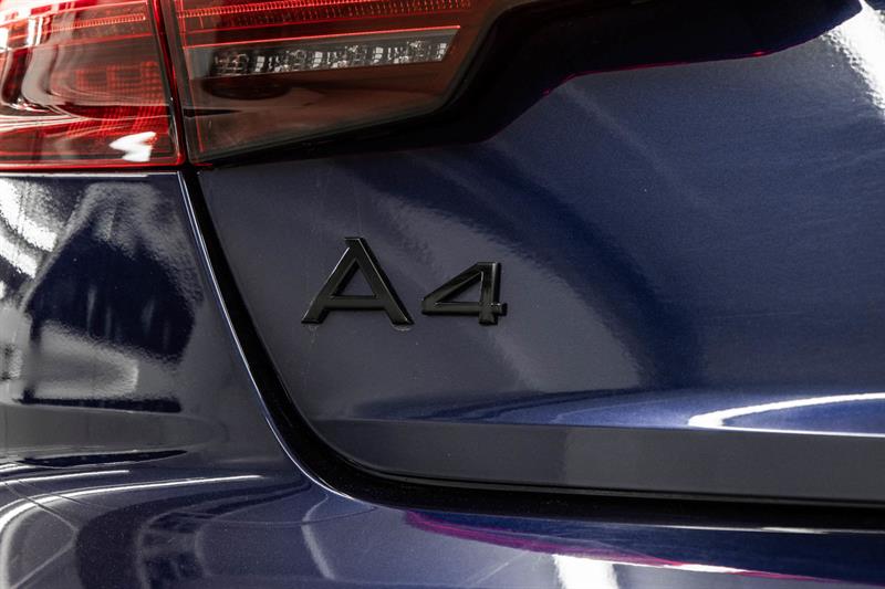 audi A4 Sedan 2023 - 9