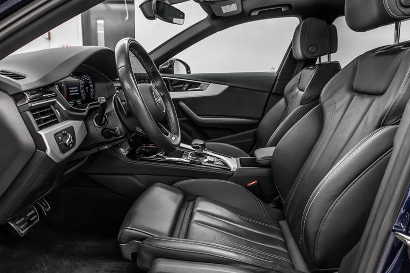 audi A4 Sedan 2023 - 14