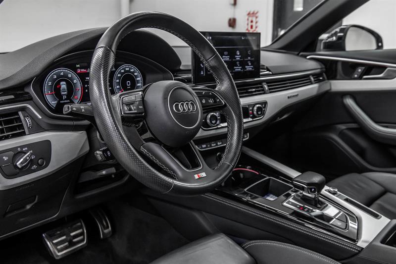 audi A4 Sedan 2023 - 15