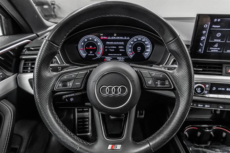 audi A4 Sedan 2023 - 16