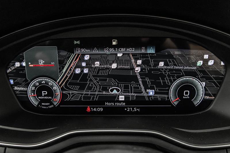 audi A4 Sedan 2023 - 18