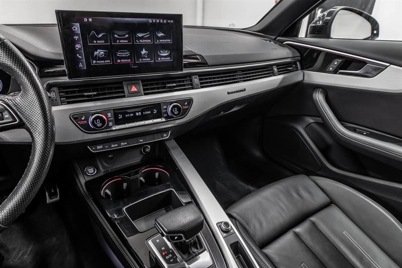 audi A4 Sedan 2023 - 24