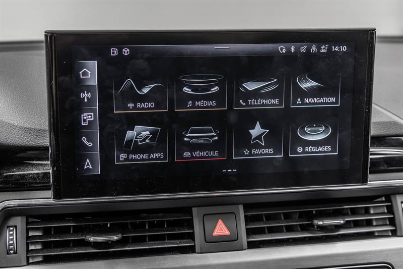 audi A4 Sedan 2023 - 25