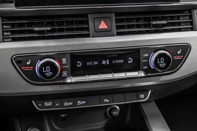 audi A4 Sedan 2023 - 26