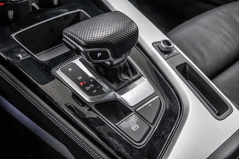 audi A4 Sedan 2023 - 29
