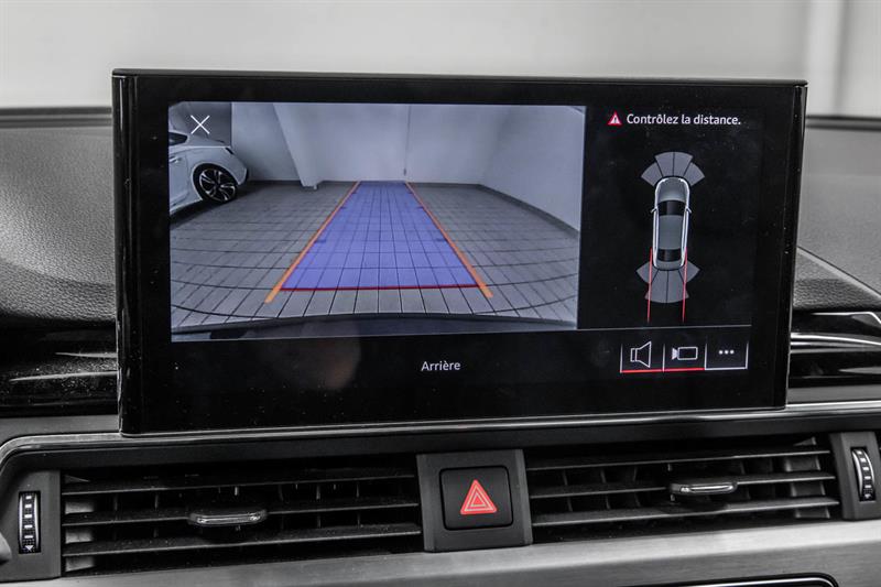 audi A4 Sedan 2023 - 31