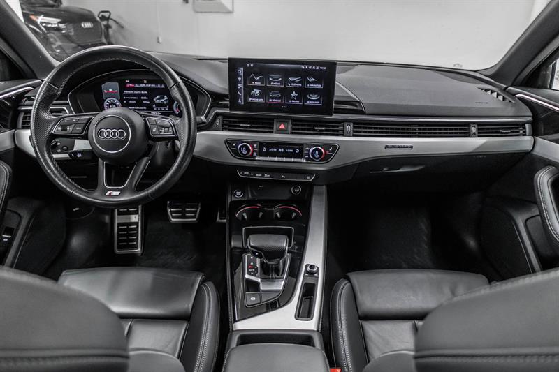 audi A4 Sedan 2023 - 35