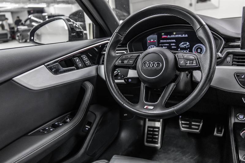 audi A4 Sedan 2023 - 36