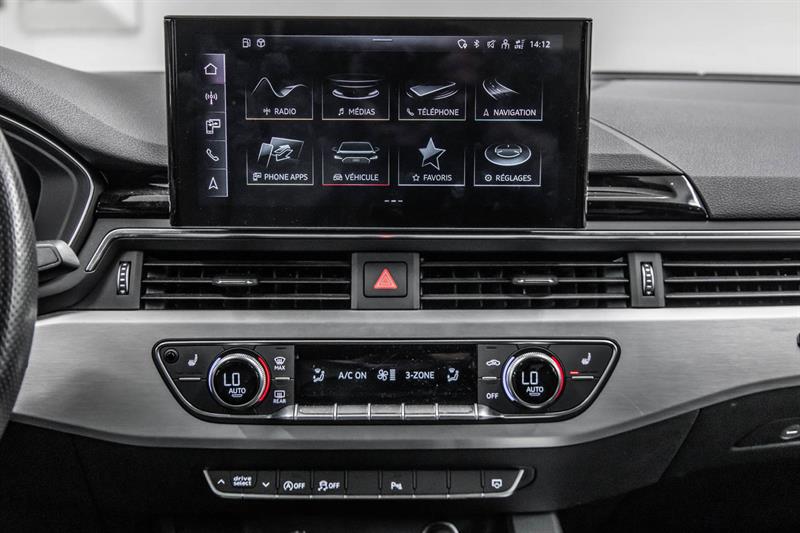 audi A4 Sedan 2023 - 37