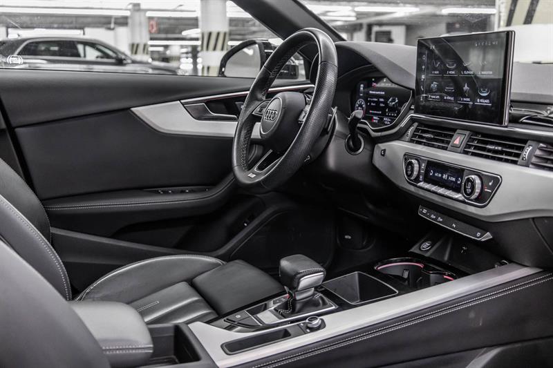 audi A4 Sedan 2023 - 38