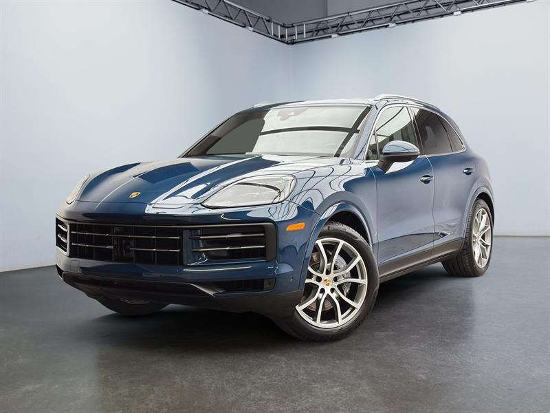 porsche Cayenne 2024