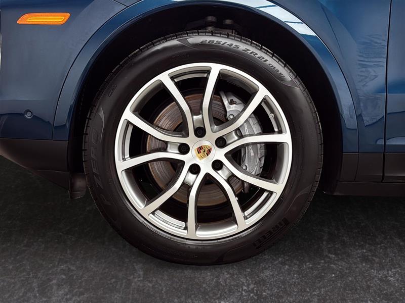 porsche Cayenne 2024 - 7