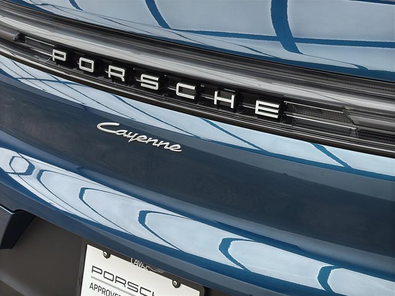 porsche Cayenne 2024 - 9