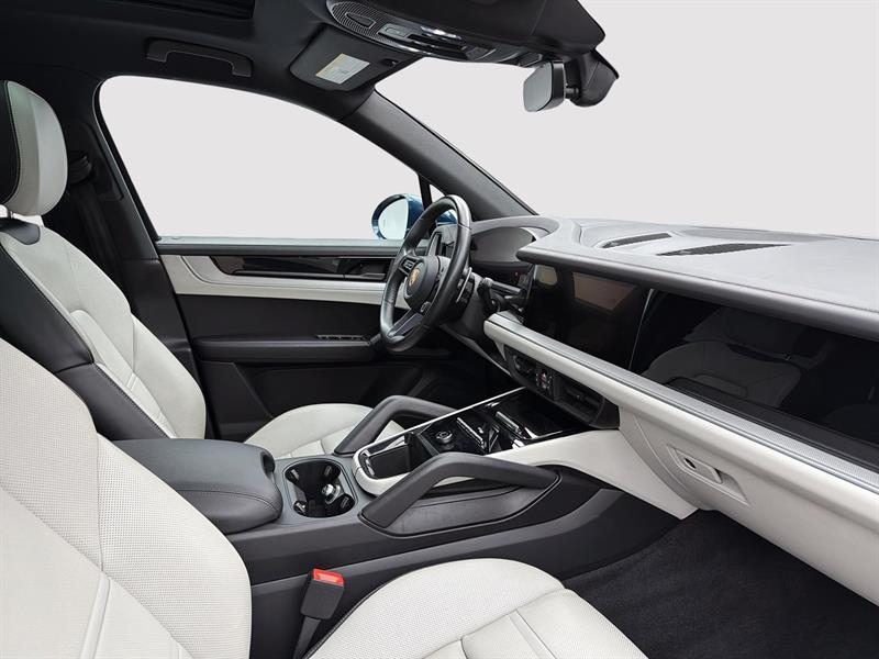 porsche Cayenne 2024 - 21