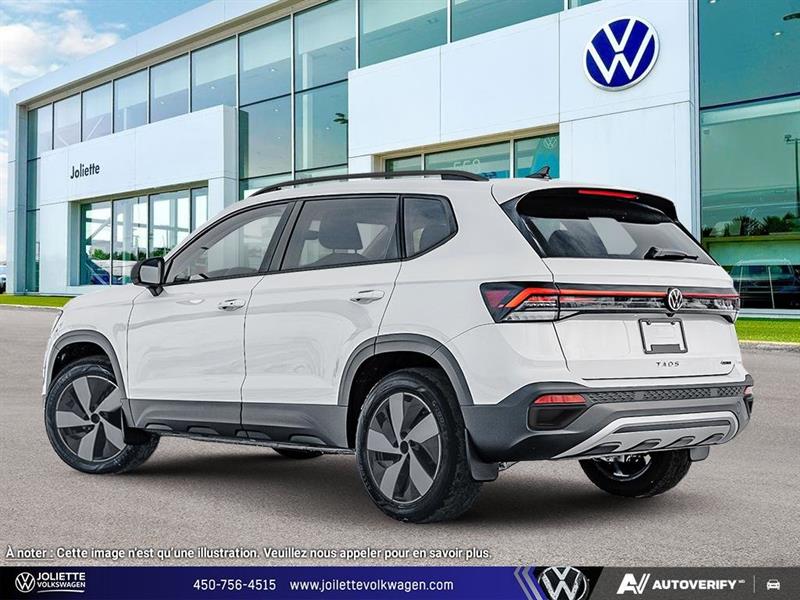 volkswagen Taos 2026 - 4