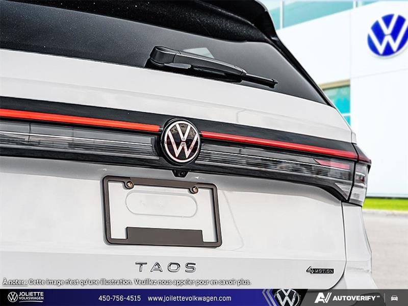 volkswagen Taos 2026 - 9