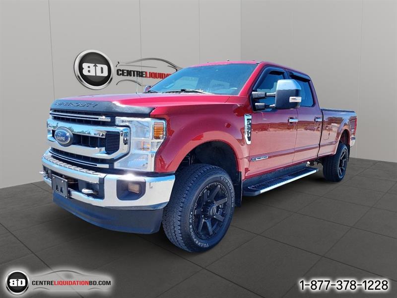 ford Super Duty F-250 SRW 2020