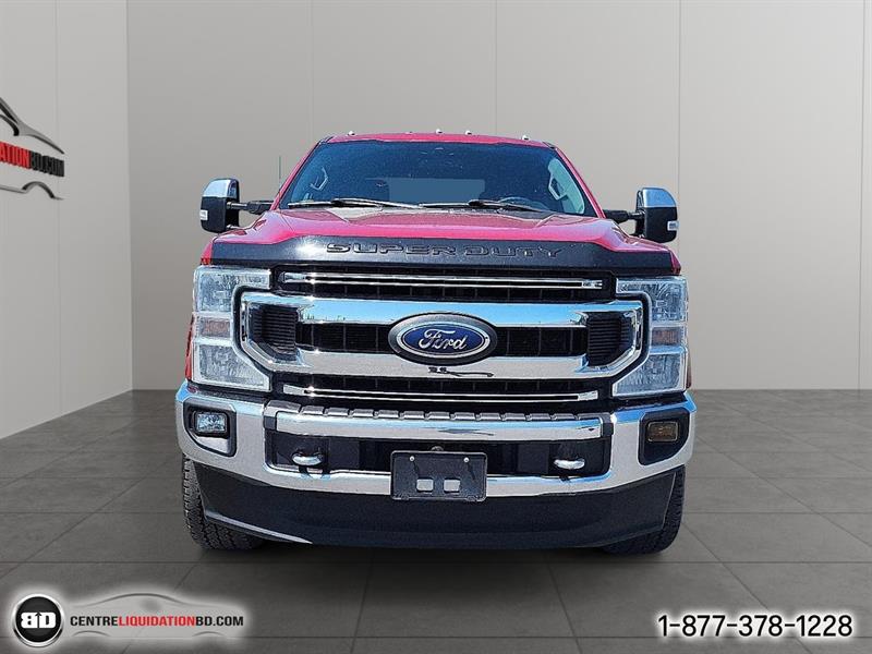 ford Super Duty F-250 SRW 2020 - 2