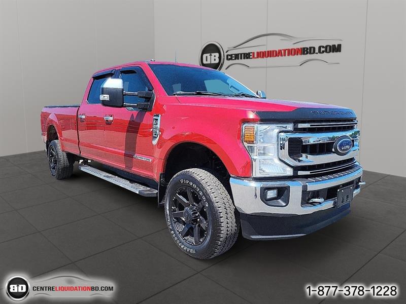 ford Super Duty F-250 SRW 2020 - 3