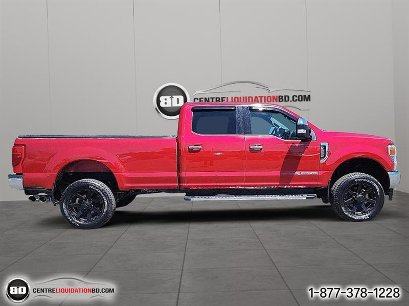 ford Super Duty F-250 SRW 2020 - 4