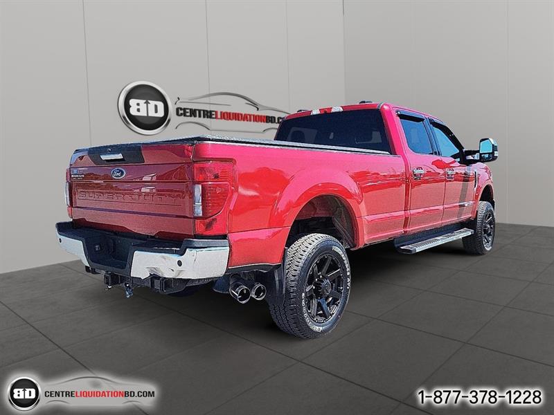 ford Super Duty F-250 SRW 2020 - 6