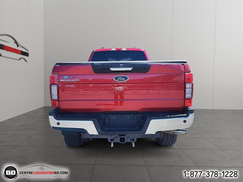 ford Super Duty F-250 SRW 2020 - 7