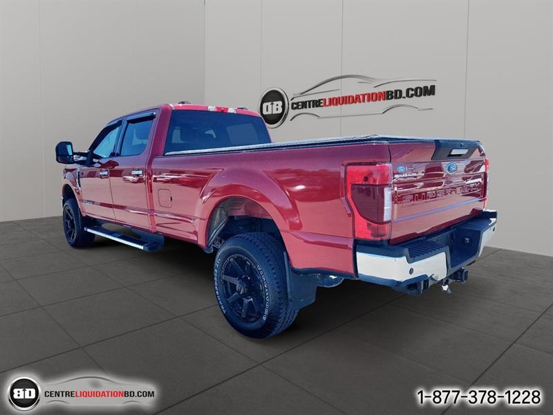 ford Super Duty F-250 SRW 2020 - 8