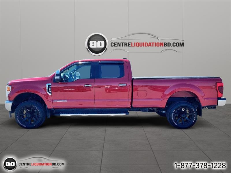 ford Super Duty F-250 SRW 2020 - 9