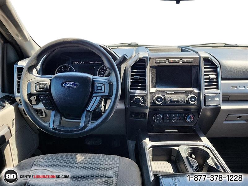 ford Super Duty F-250 SRW 2020 - 15