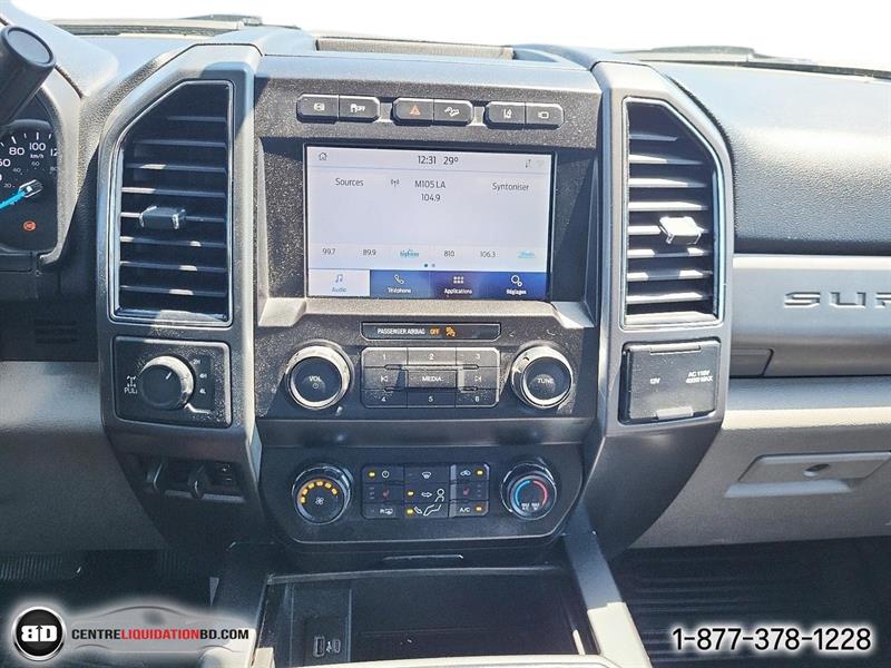 ford Super Duty F-250 SRW 2020 - 19