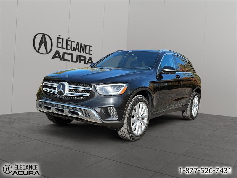 mercedes-benz GLC 2020