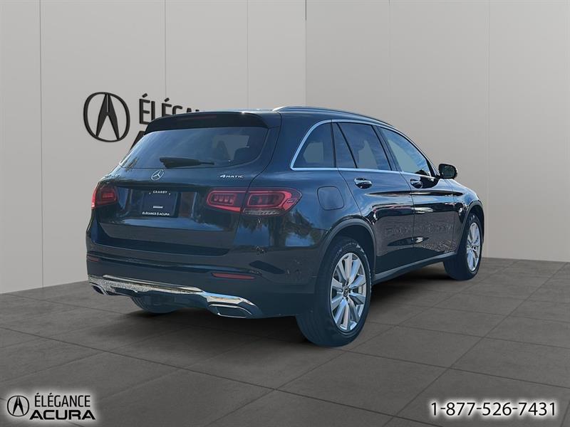 mercedes-benz GLC 2020 - 5