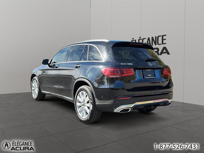 mercedes-benz GLC 2020 - 7