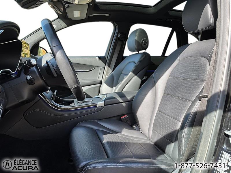 mercedes-benz GLC 2020 - 11