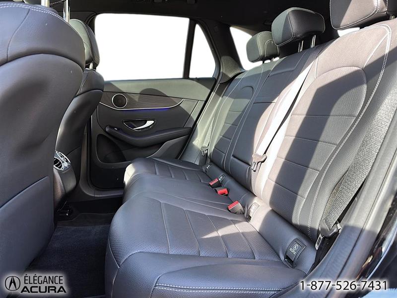 mercedes-benz GLC 2020 - 12