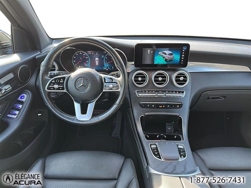 mercedes-benz GLC 2020 - 13