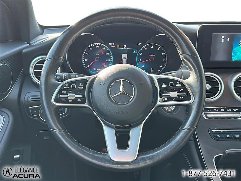 mercedes-benz GLC 2020 - 15