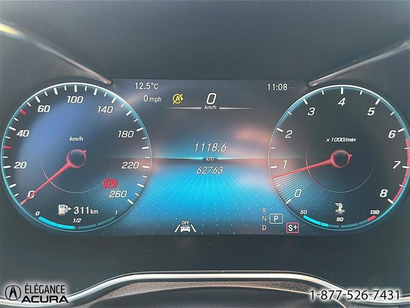 mercedes-benz GLC 2020 - 16