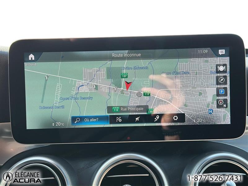 mercedes-benz GLC 2020 - 23