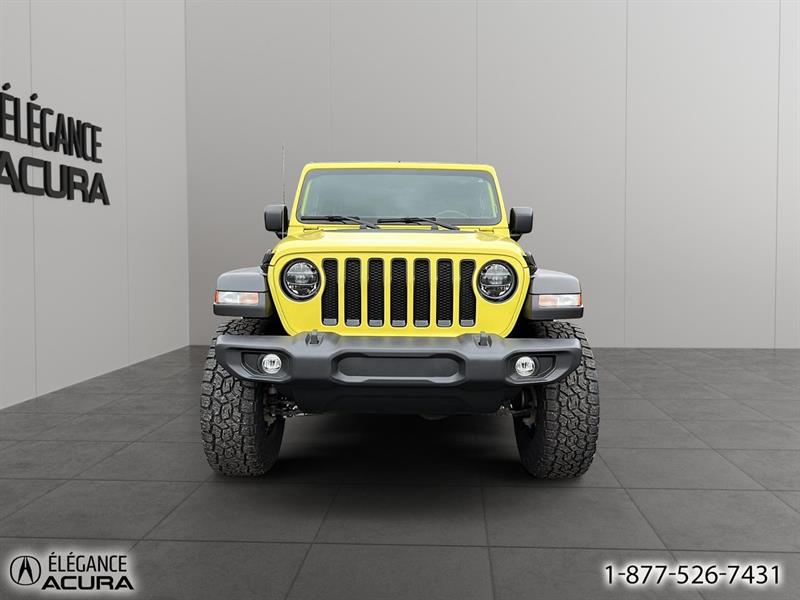jeep Wrangler 2022 - 2