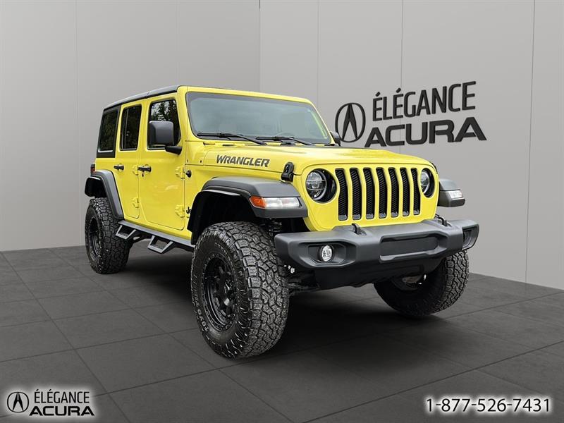 jeep Wrangler 2022 - 3
