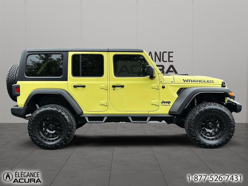 jeep Wrangler 2022 - 4