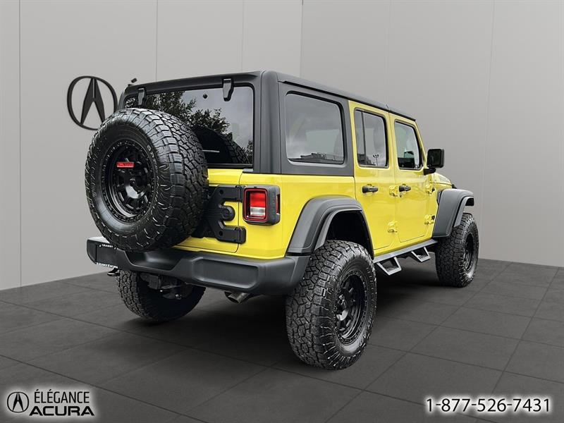 jeep Wrangler 2022 - 5