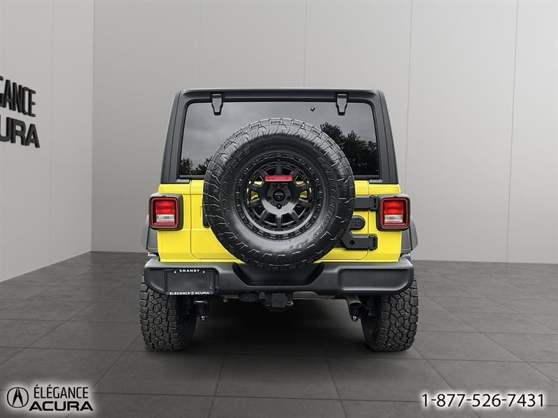 jeep Wrangler 2022 - 6