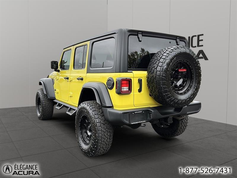 jeep Wrangler 2022 - 7