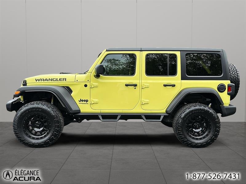 jeep Wrangler 2022 - 8